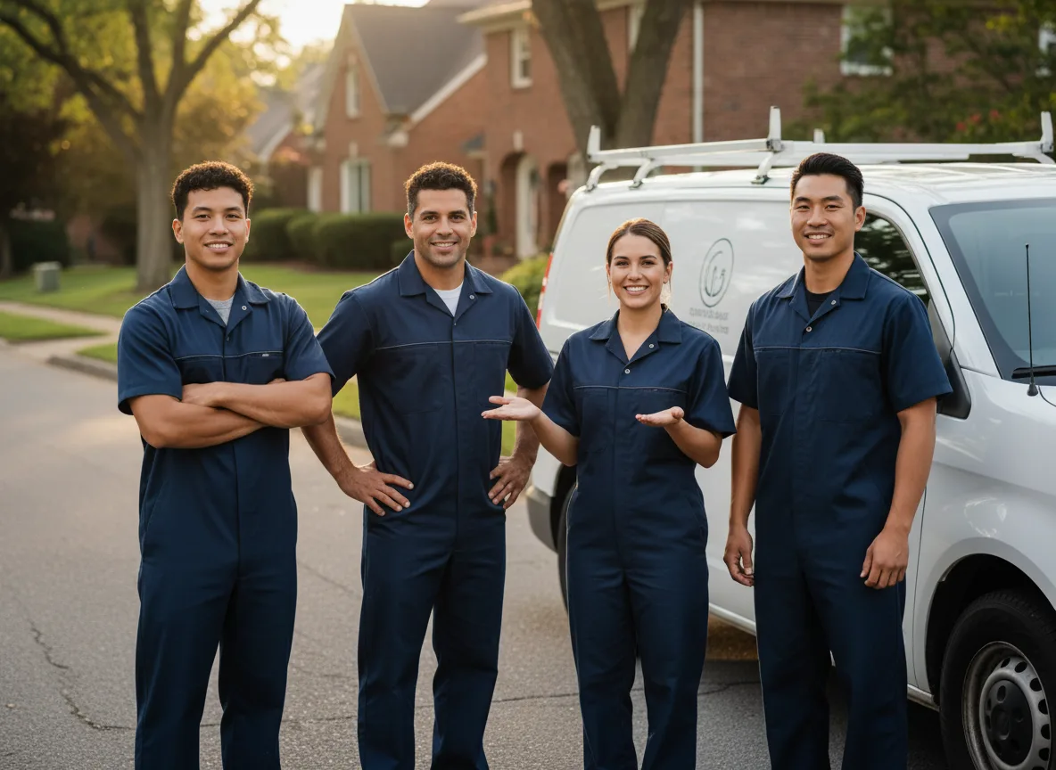 Home Gutter Service company in Goshen, MA